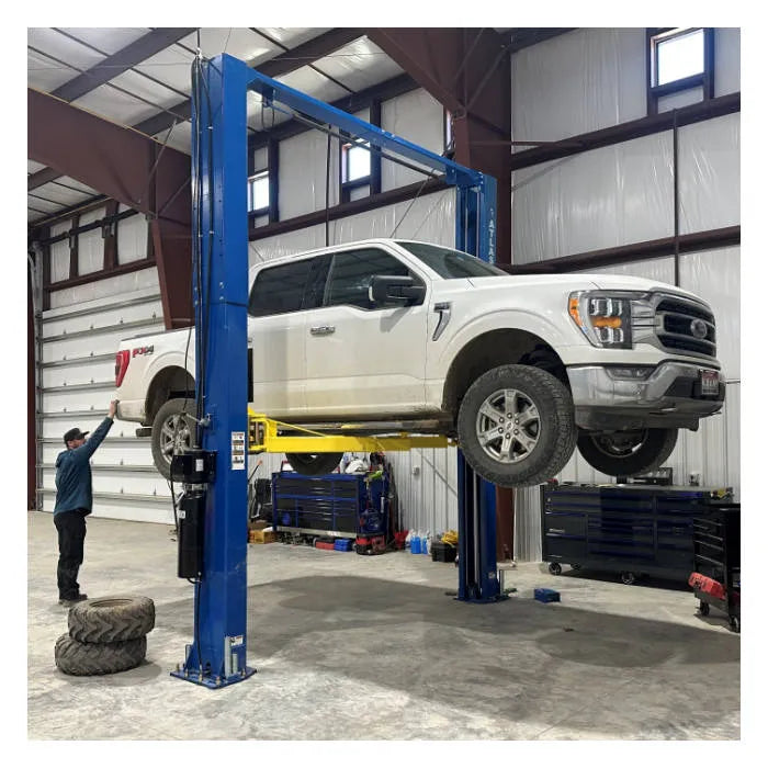 Atlas PV15PX Extra Wide Extra Tall Adjustable Two Post Lift