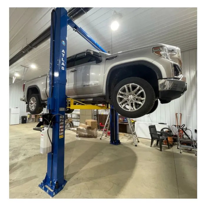 Atlas PV15PX Extra Wide Extra Tall Adjustable Two Post Lift