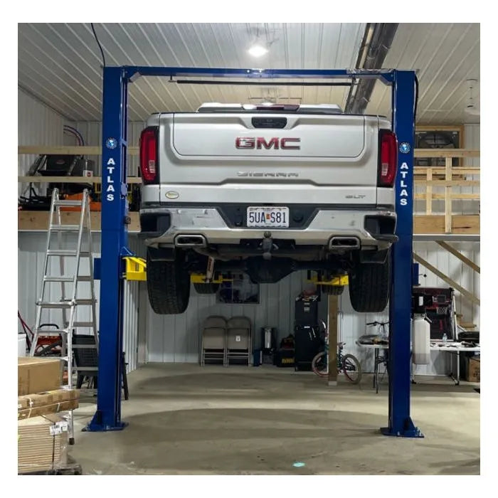 Atlas PV15PX Extra Wide Extra Tall Adjustable Two Post Lift