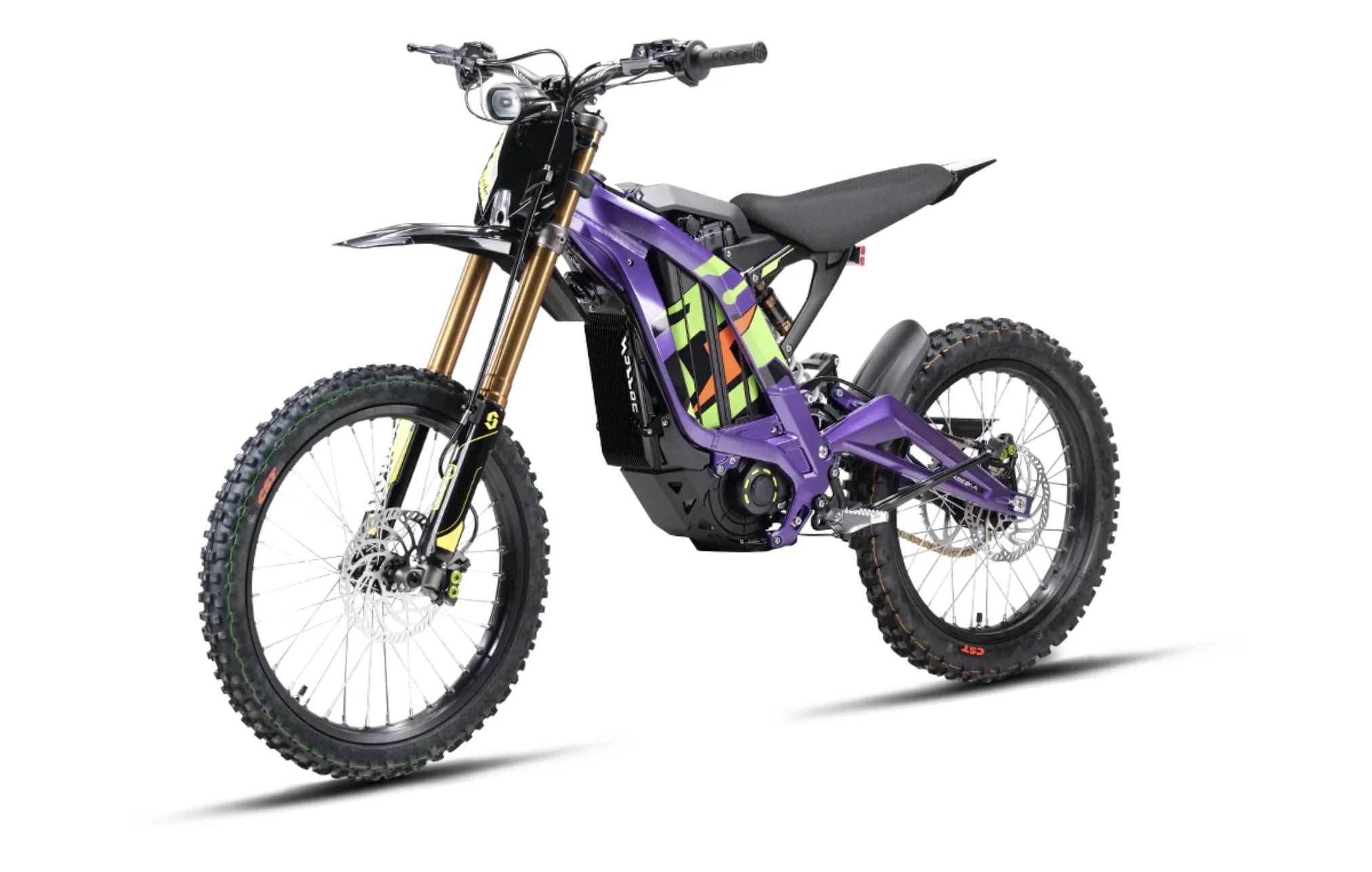Light Be-E X Electric E-Moto Bike in Stock