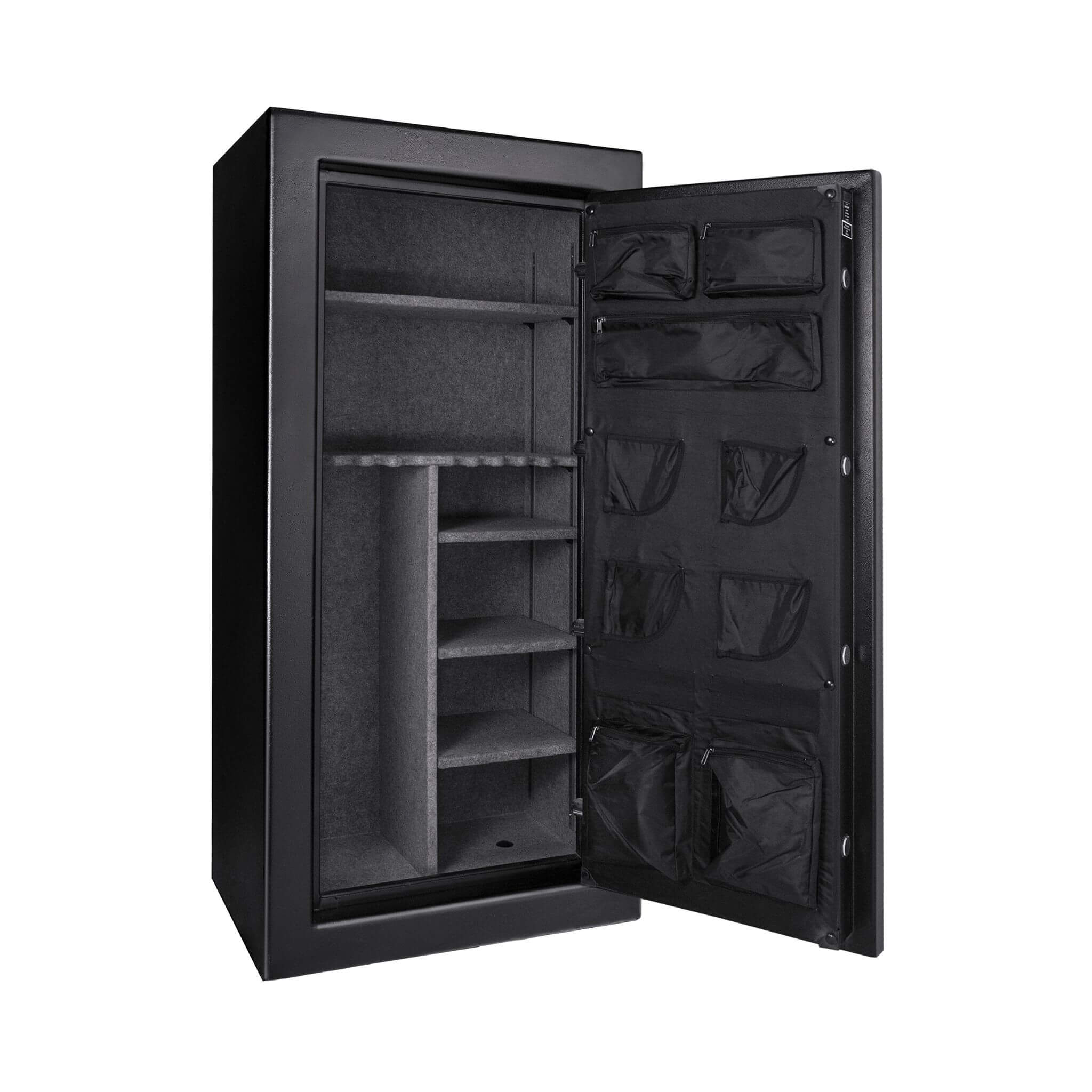 Barska 1.87 CF Heavy-Duty Extra-Large Industrial Steel Fireproof Safe Vault With Digital Keypad