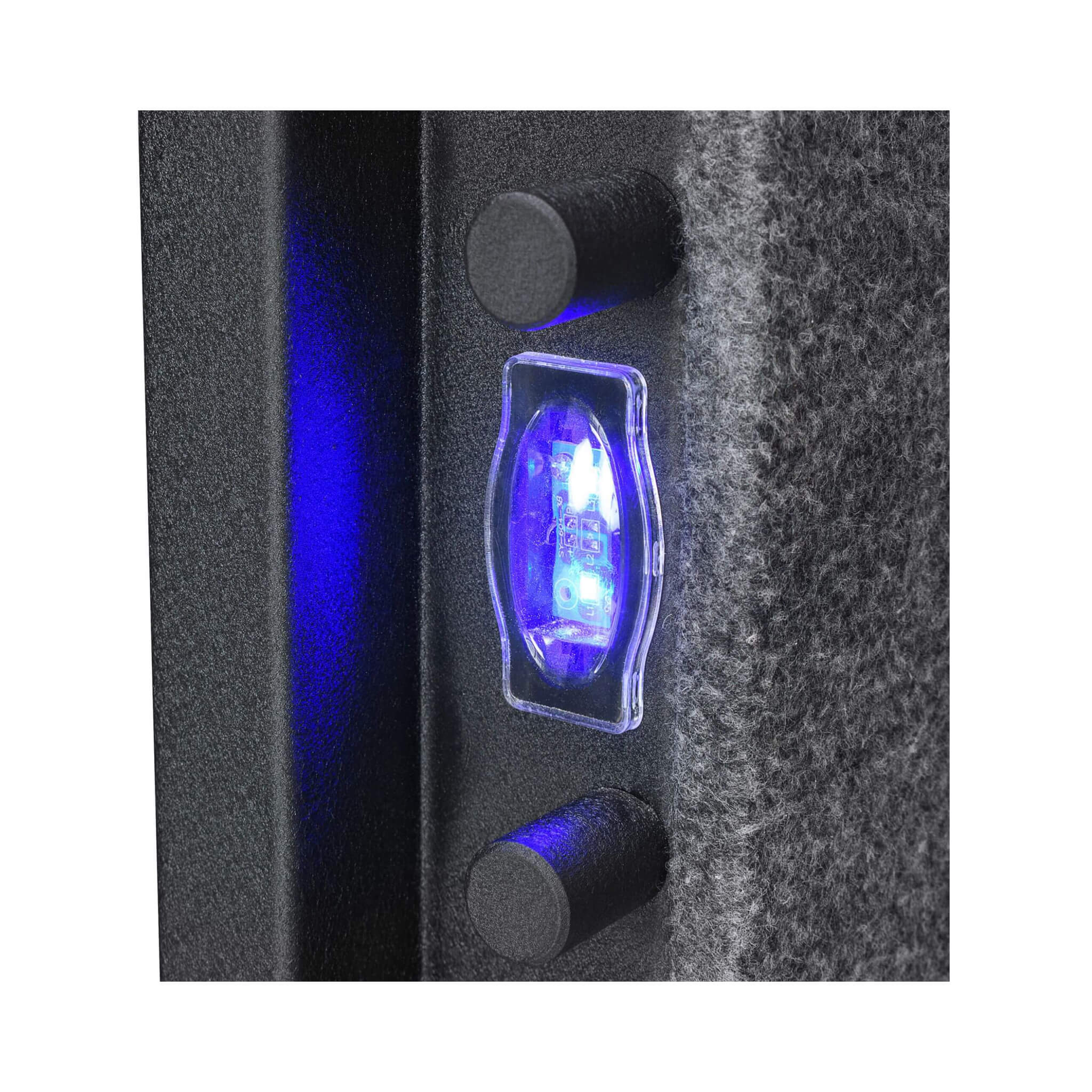 Barska 2.02 CF Heavy-Duty Fire Resistant Safe With Biometric Keypad