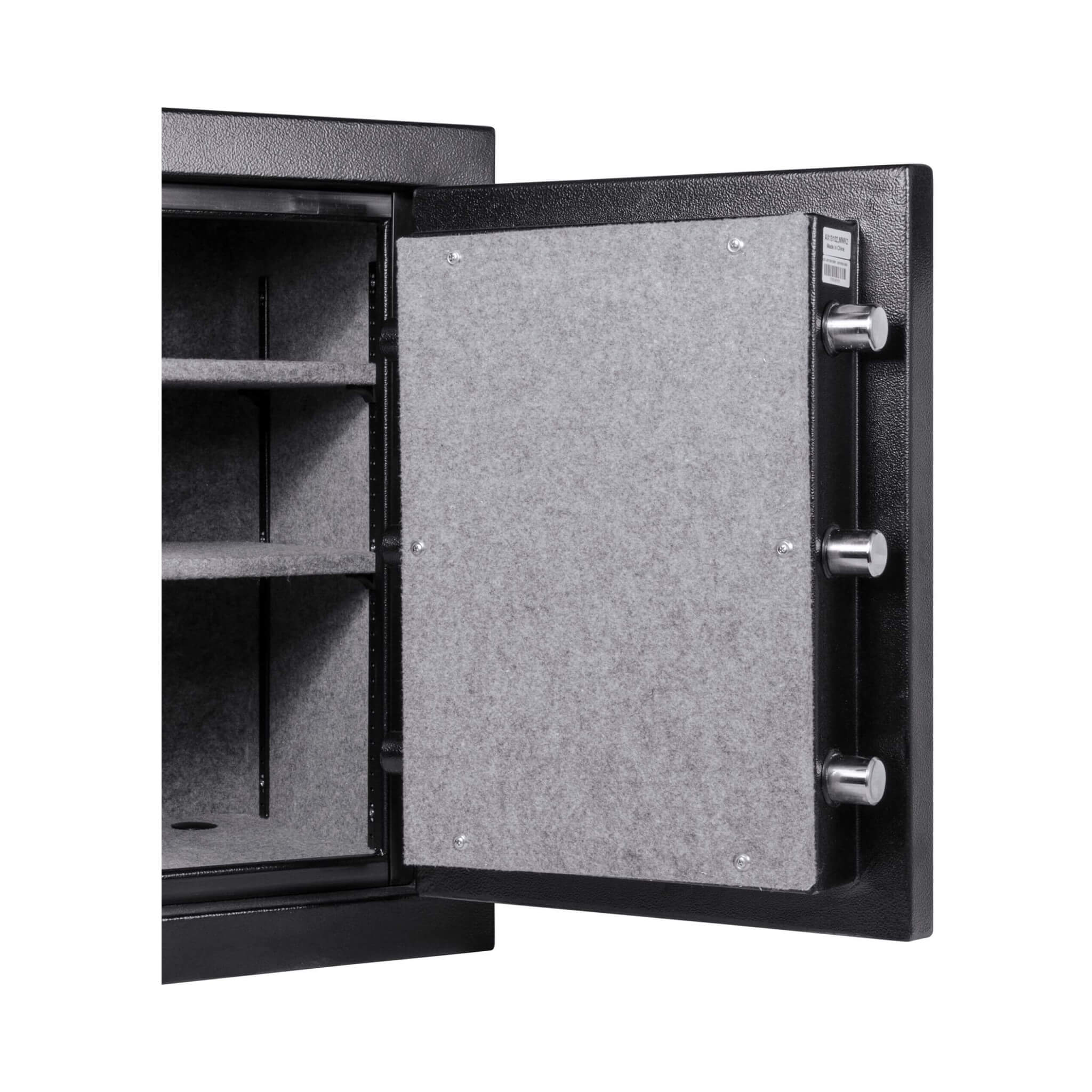 Barska 3.51 CF Heavy-Duty Steel Fireproof Safe Vault With Electronic Lock