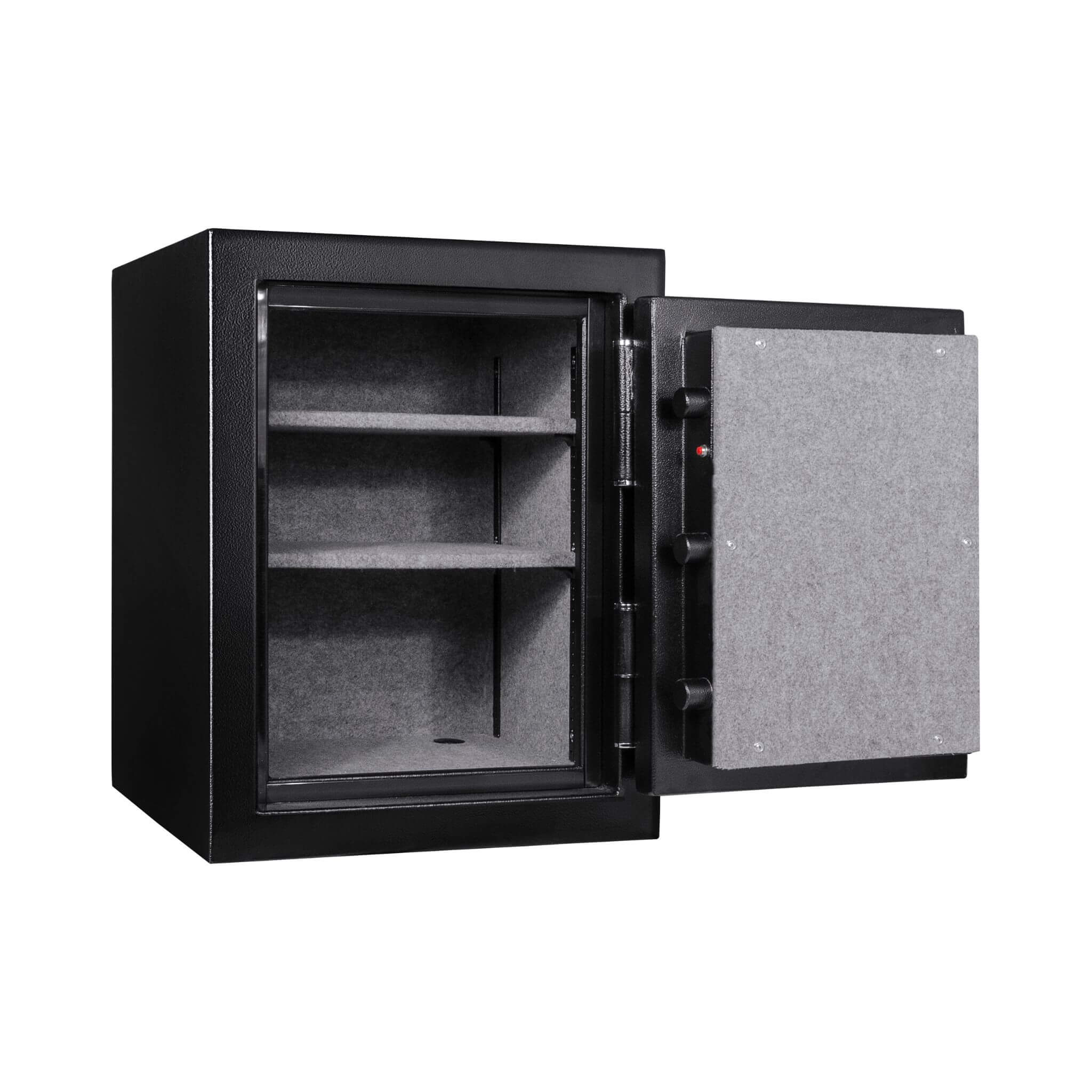 Barska 3.51 CF Heavy-Duty Steel Fireproof Safe Vault With Electronic Lock