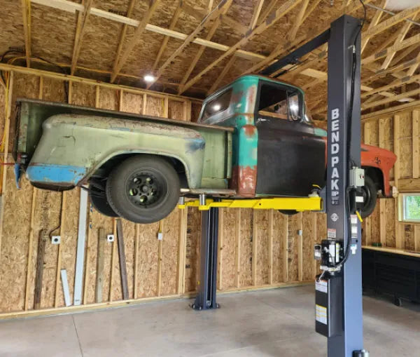 BendPak 10AP Two Post Lift 10,000 lbs. Capacity