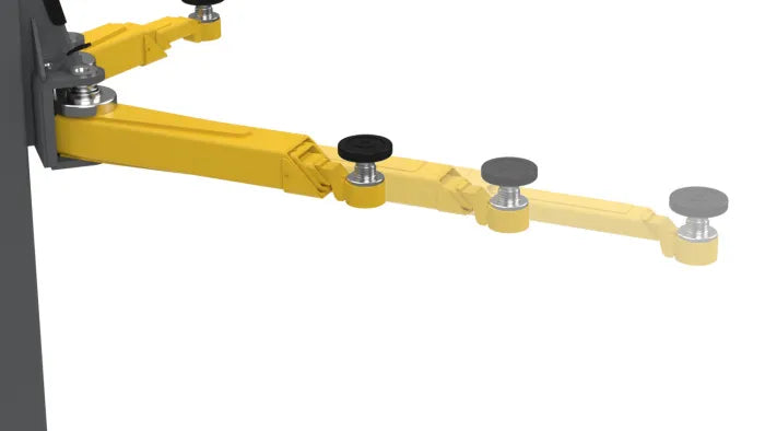 BendPak 10APX Two Post Lift 10,000 lbs. Capacity