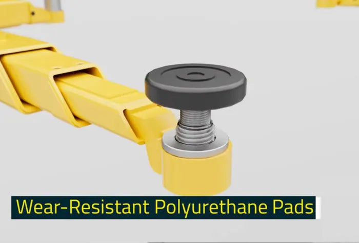 BendPak 10APX Two Post Lift 10,000 lbs. Capacity