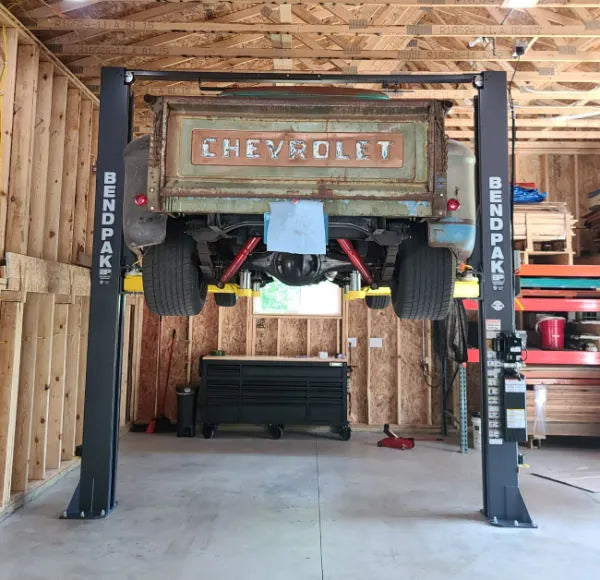 BendPak 10APX Two Post Lift 10,000 lbs. Capacity
