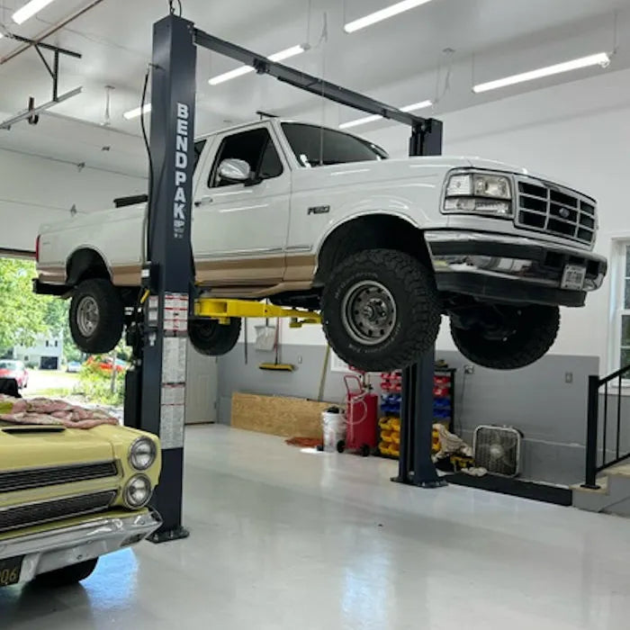 BendPak 10AP Two Post Lift 10,000 lbs. Capacity