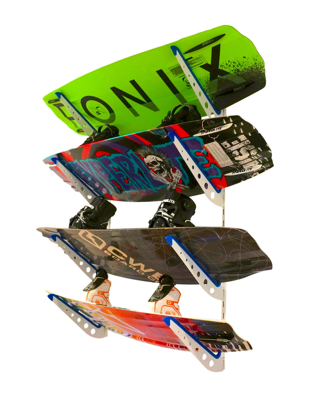 Wakeboard Rack | Adjustable Storage XSR | 4 Level