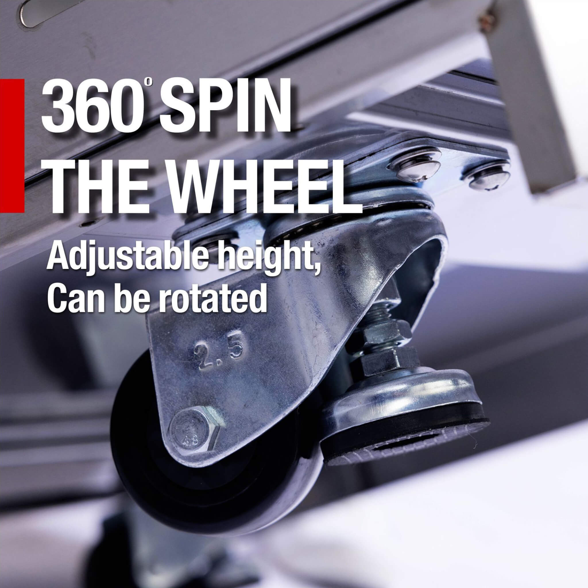 Castelle Flame Premium Black Stainless Steel 4-Burner Gas Grill With Rotisserie Kit