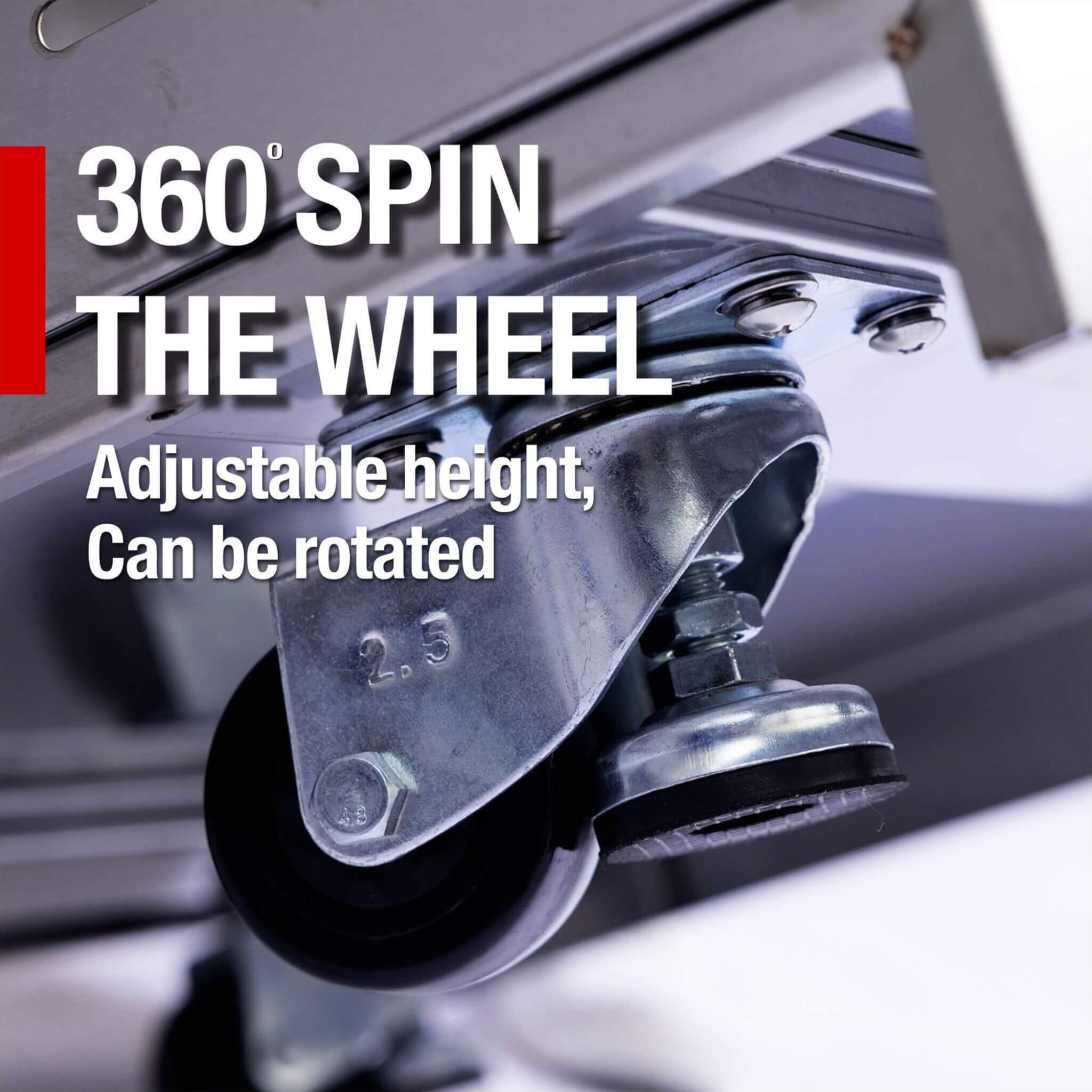 Castelle Flame Premium Black Stainless Steel 6-Burner Gas Grill Kitchen Island With Rotisserie Kit