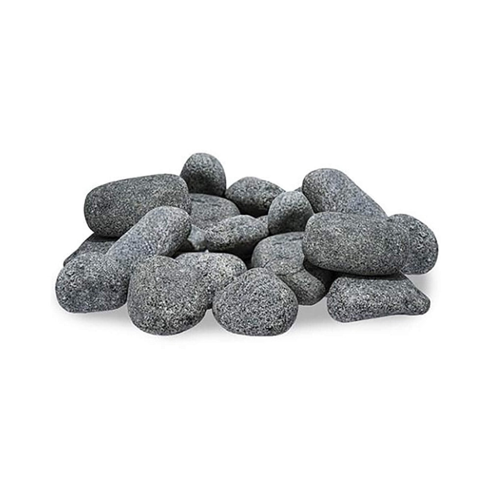 Cozy Heat Quattro Wood-Fired Sauna Stove With Sauna Stones
