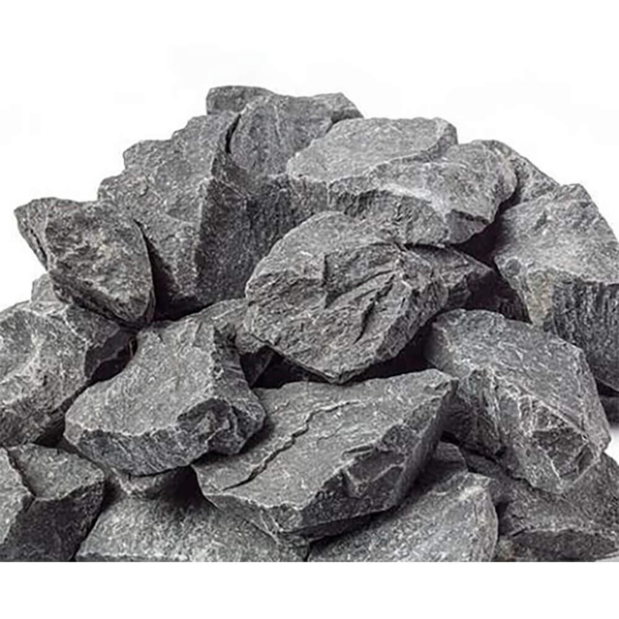 Cozy Heat Quattro Wood-Fired Sauna Stove With Sauna Stones