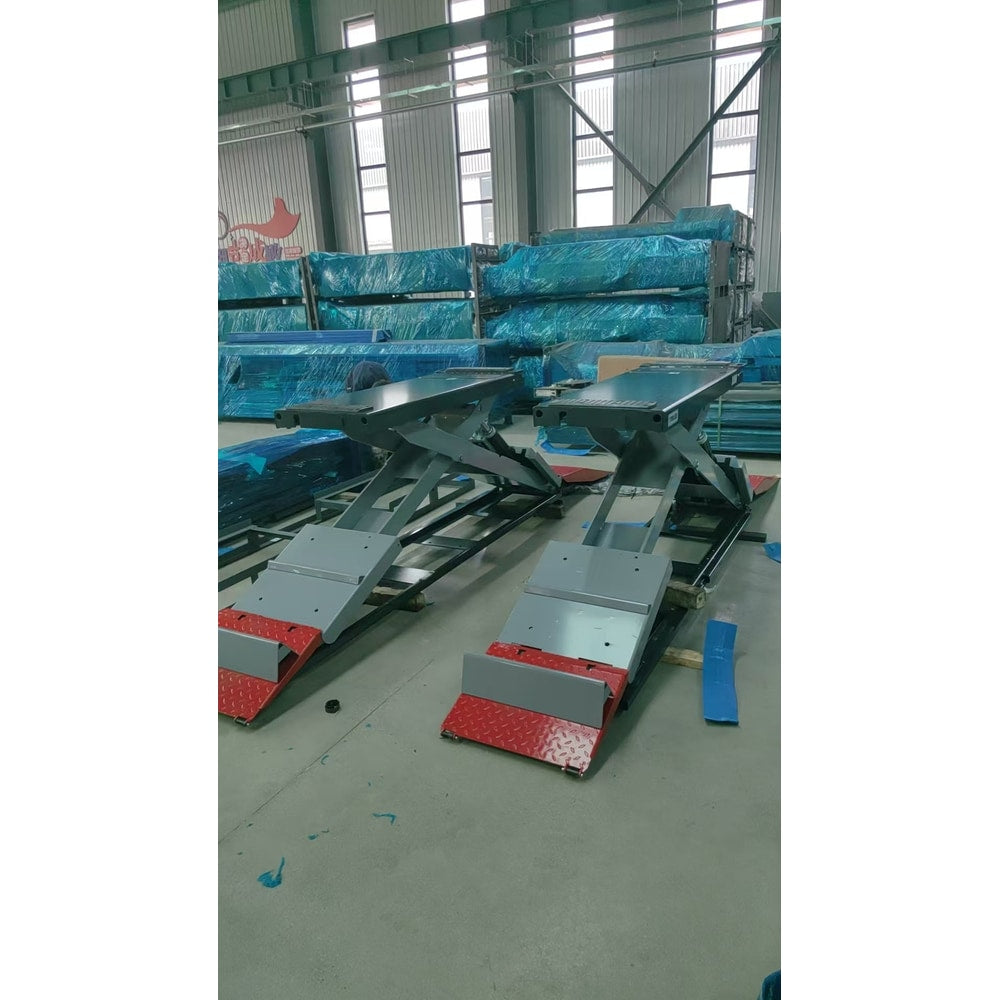 Katool KT-X99 Full Rise Scissor Lift 7,700 lbs Capacity