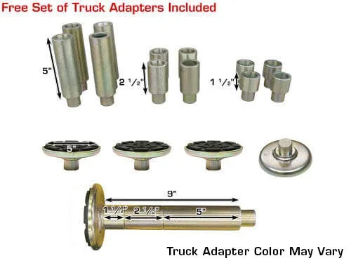 Atlas BP8000 Baseplate Two Post Lift
