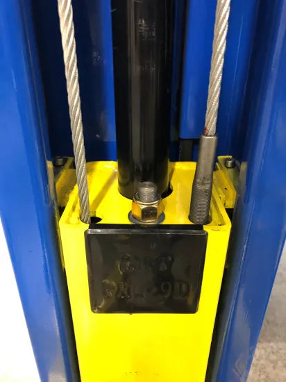 Atlas PRO-9D Overhead Two Post Lift
