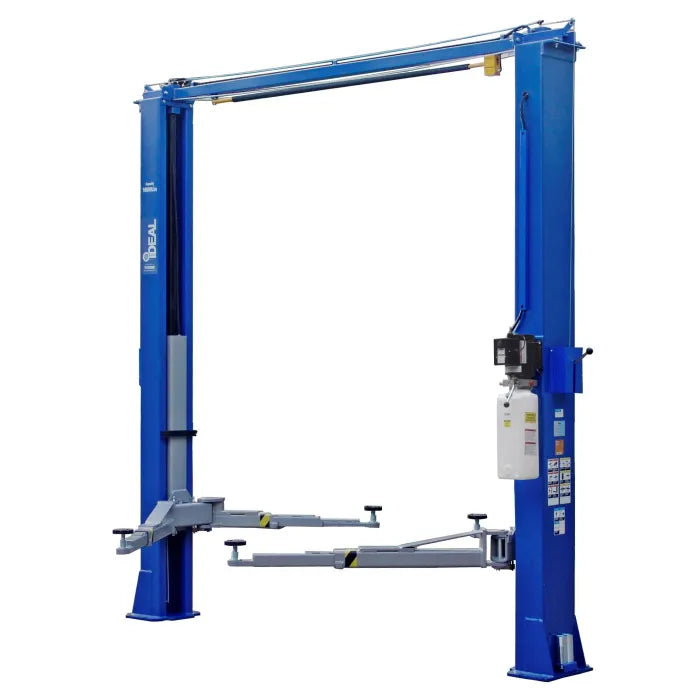 iDEAL TP10KAC-DX Bi-Symmetric Two Post Auto Lift