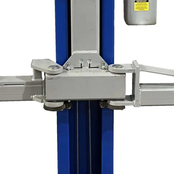 iDEAL TP10KAC-DX Bi-Symmetric Two Post Auto Lift