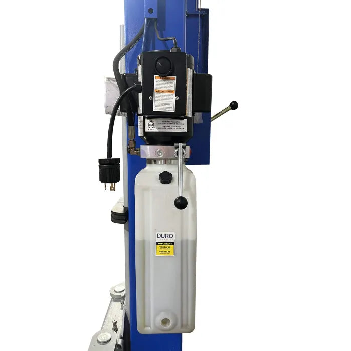 iDEAL TP10KAC-DX Bi-Symmetric Two Post Auto Lift