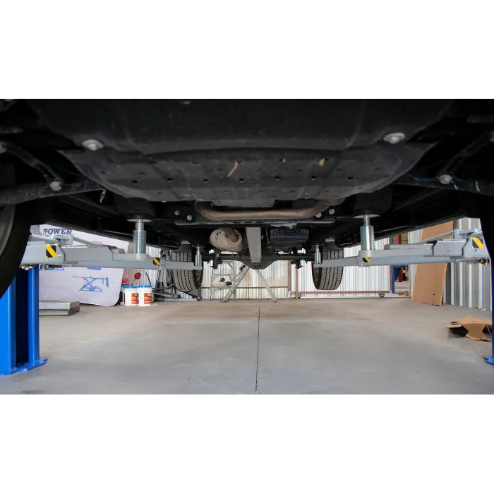 iDEAL TP10KAC-DX Bi-Symmetric Two Post Auto Lift
