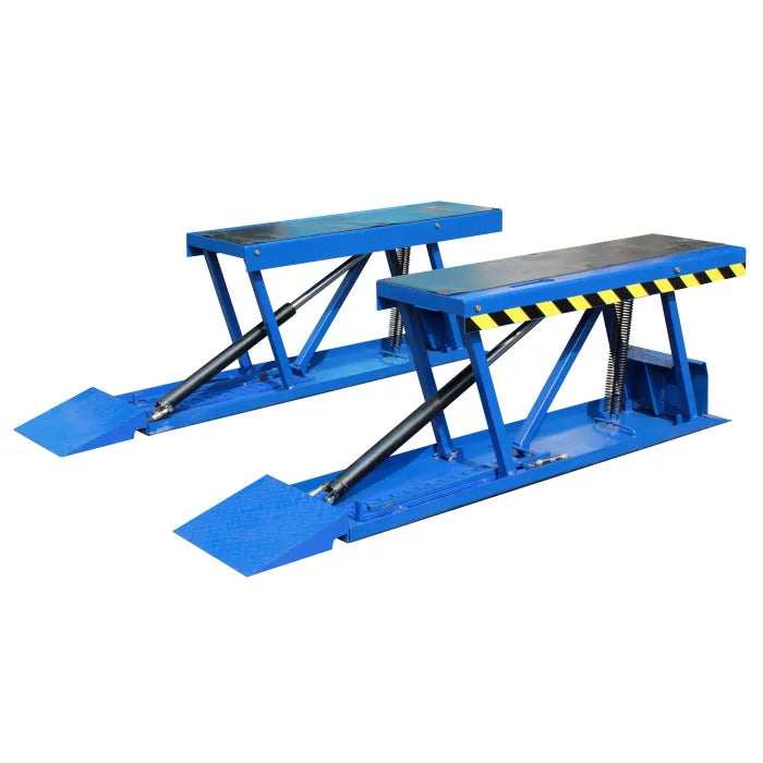 ASEplatinum PL6K Low-Rise Pit Lift