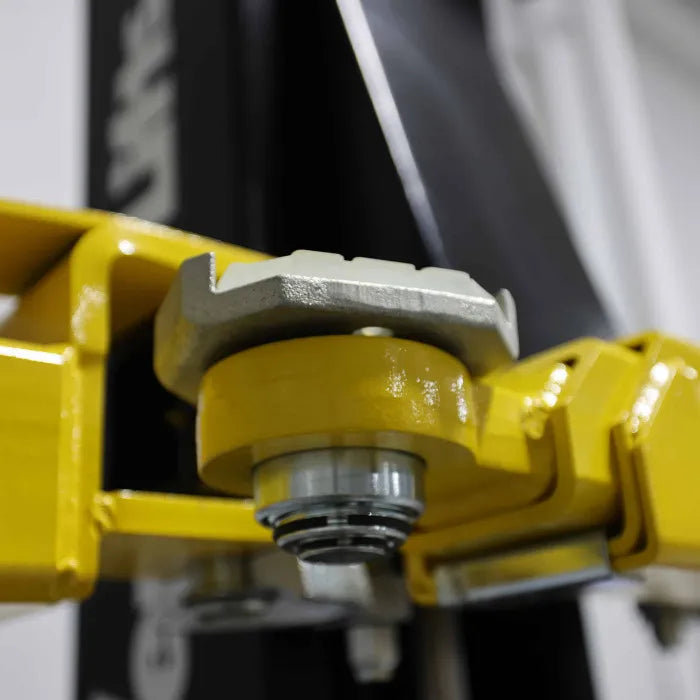 Challenger Lifts CL10AV3 Versymmetric Adjustable Two Post Lift