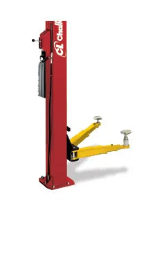 Challenger Lifts VLE10 Versymmetric Two Post Vehicle Lift