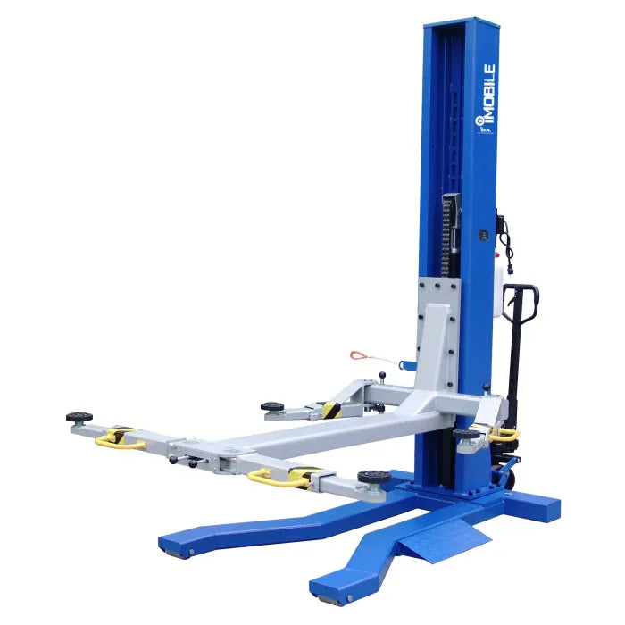 iDEAL iMOBILE MSC-6KLP Mobile Single Column Auto Lift