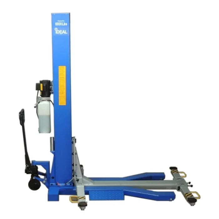 iDEAL iMOBILE MSC-6KLP Mobile Single Column Auto Lift