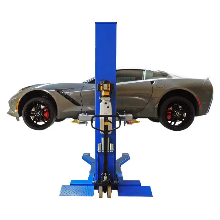 iDEAL iMOBILE MSC-6KLP Mobile Single Column Auto Lift