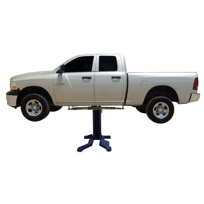 iDEAL iMOBILE MSC-6KLP Mobile Single Column Auto Lift