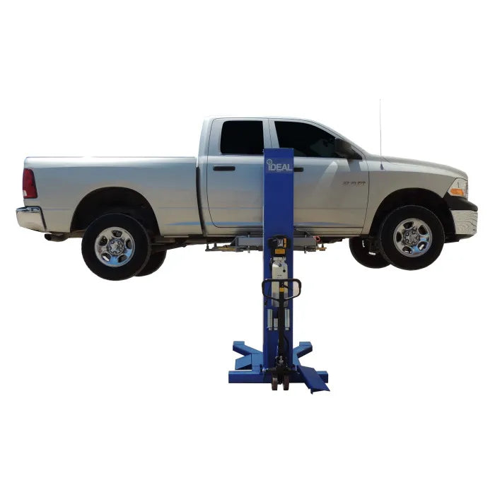 iDEAL iMOBILE MSC-6KLP Mobile Single Column Auto Lift