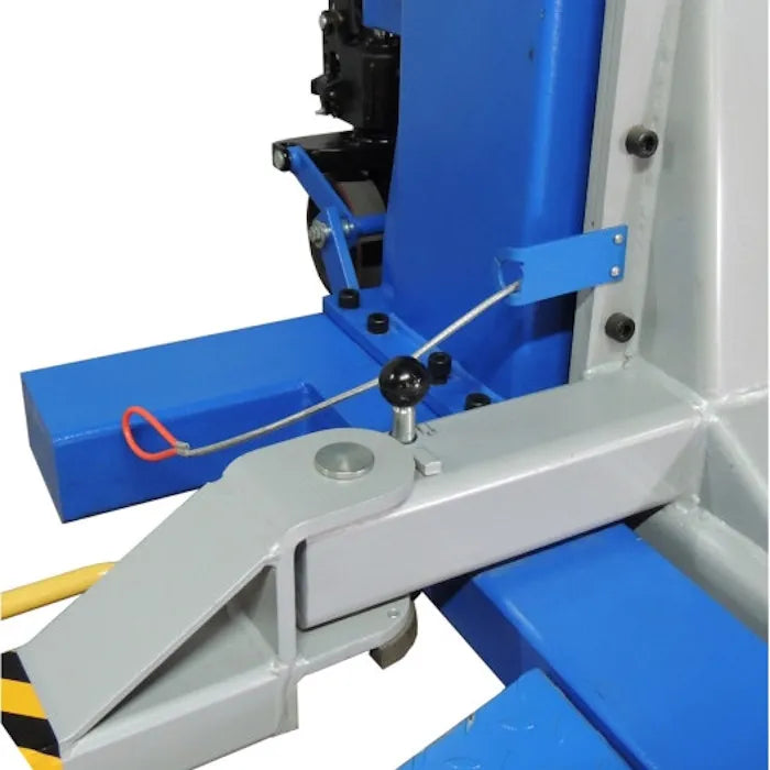iDEAL iMOBILE MSC-6KLP Mobile Single Column Auto Lift
