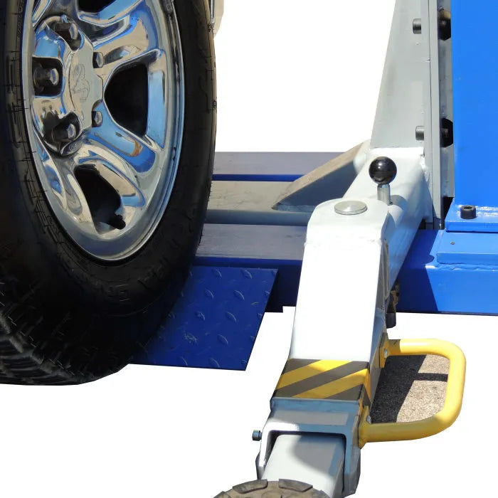 iDEAL iMOBILE MSC-6KLP Mobile Single Column Auto Lift