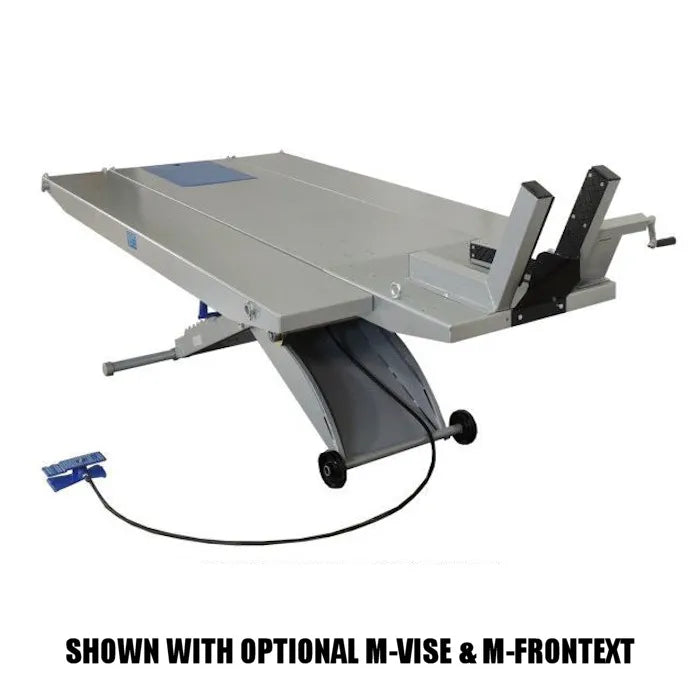 ASEplatinum M-1000C Pneumatic Motorcycle Lift