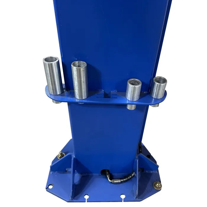 ASEplatinum TP12KC-D Heavy-Duty Clear Floor Two Post Lift