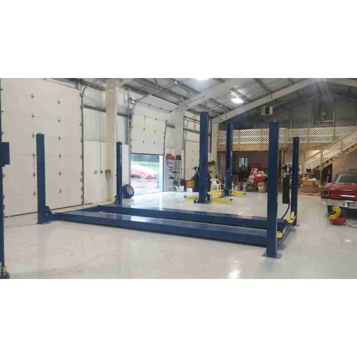 BendPak HDS-14XT Four Post Lift 14,000 lbs. Capacity