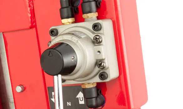 Ranger RP-20FC Oil Filter Crusher with Stand