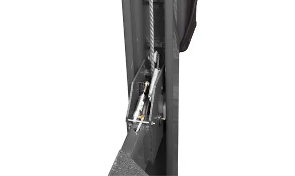 BendPak HDS-14 Four Post Garage Lift 14,000 lbs. Capacity