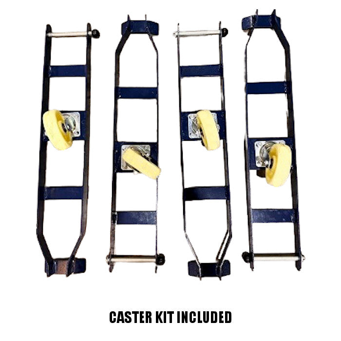 Eagle MS-8000-XLT Extra Large Four Post Parking Lift
