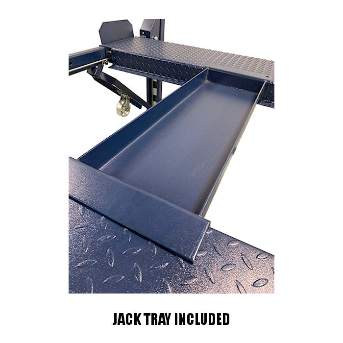 Eagle MS-8000-XLT Extra Large Four Post Parking Lift