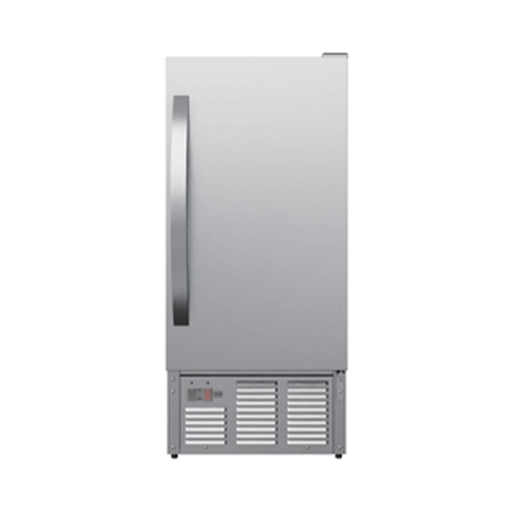 Edgestar 15-Inch Outdoor Undercounter Ice Maker W/ 50 LBS Daily Ice Production