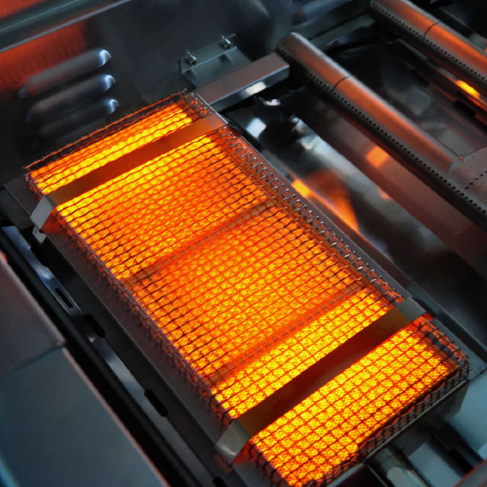 Edgestar 89K BTU 36-Inch Liquid Propane Freestanding LED Lighting Grill Cart With Rotisserie