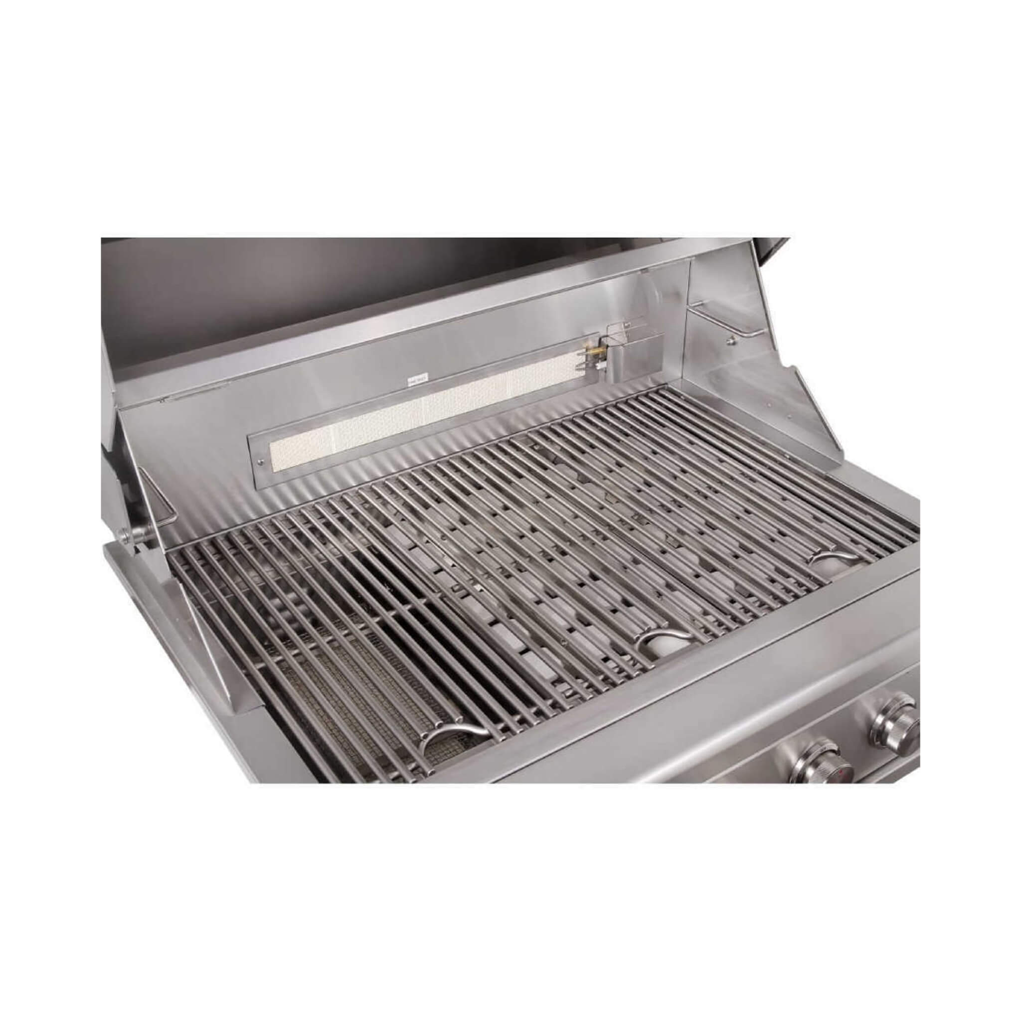 Edgestar 89K BTU 36-Inch Built-In Grill With Insulated Jacket And Double Access Doors