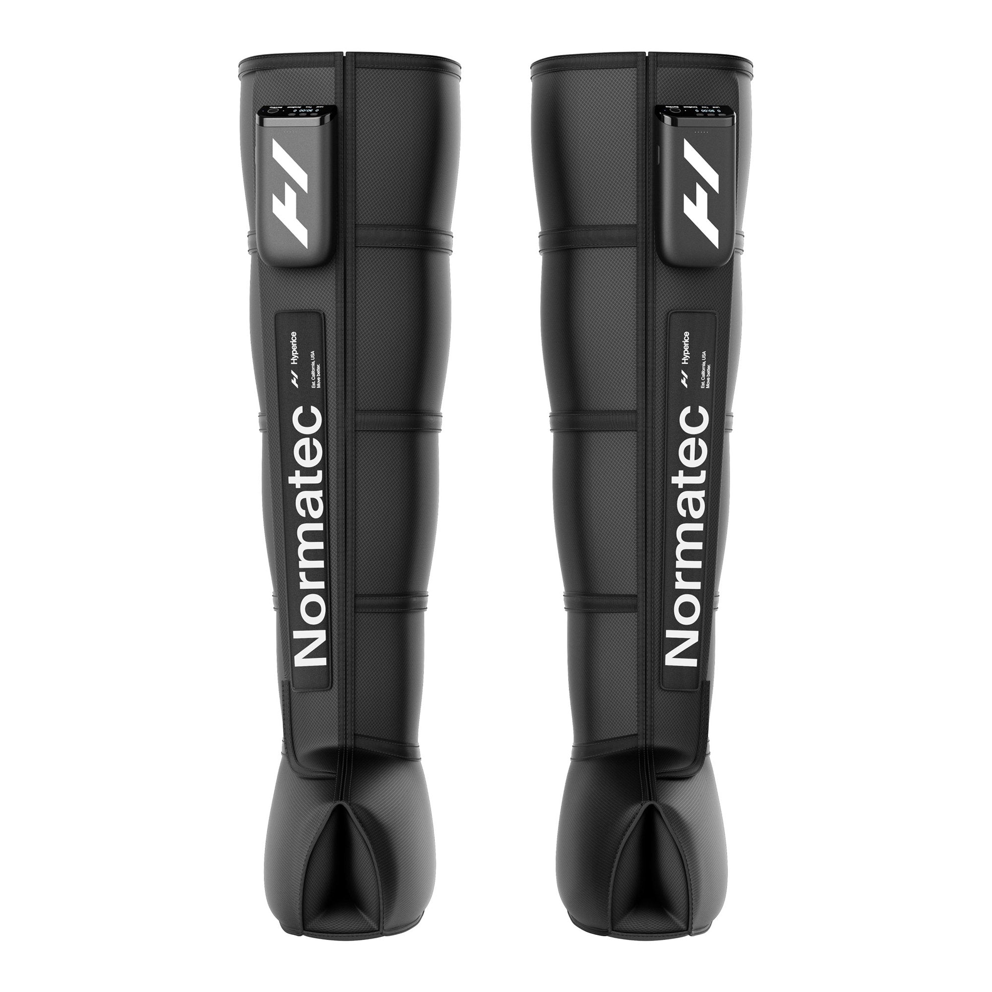 Hyperice Normatec Elite Compression Massage Garment, for Users 5'4" – 6'3" 69000 001-03