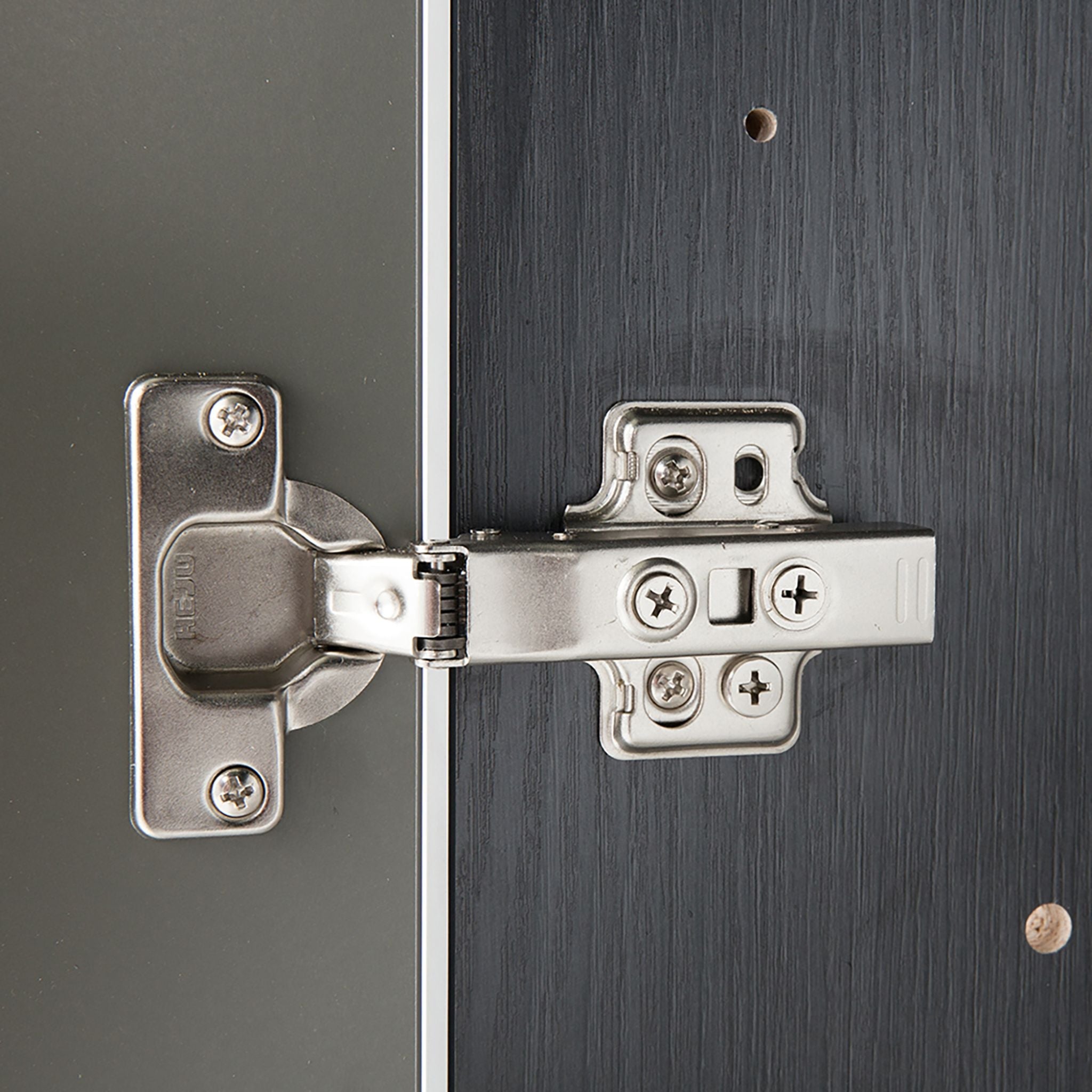 Extra Large Heavy-Duty 96-Inch Garage Cabinet Storage Set With Soft-Close Doors And Adjustable Shelves