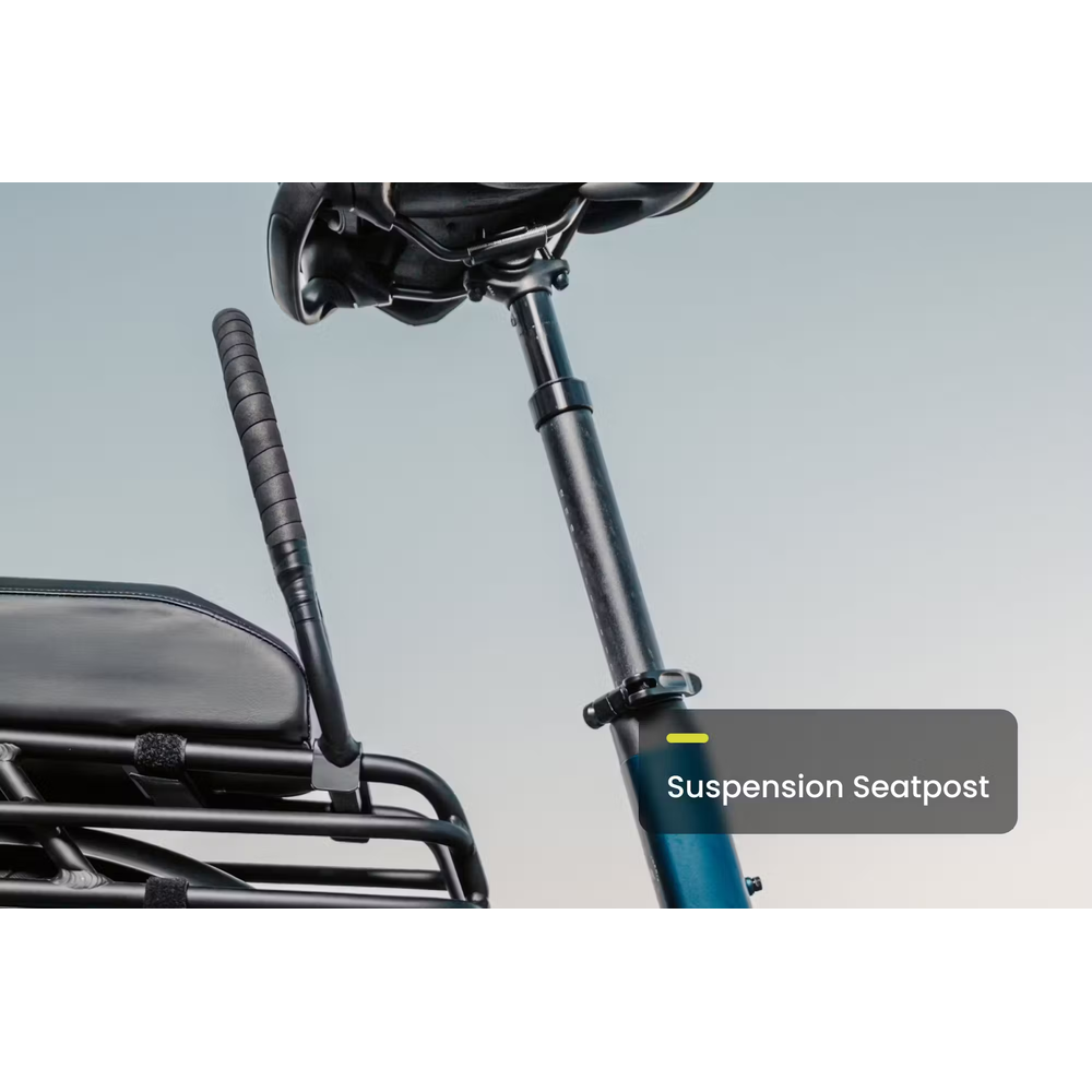 Aventon Abound SR Cargo E-Bike