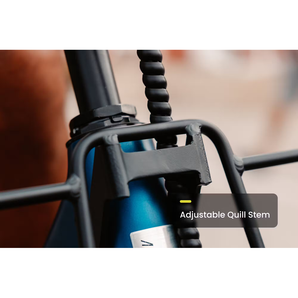 Aventon Abound SR Cargo E-Bike