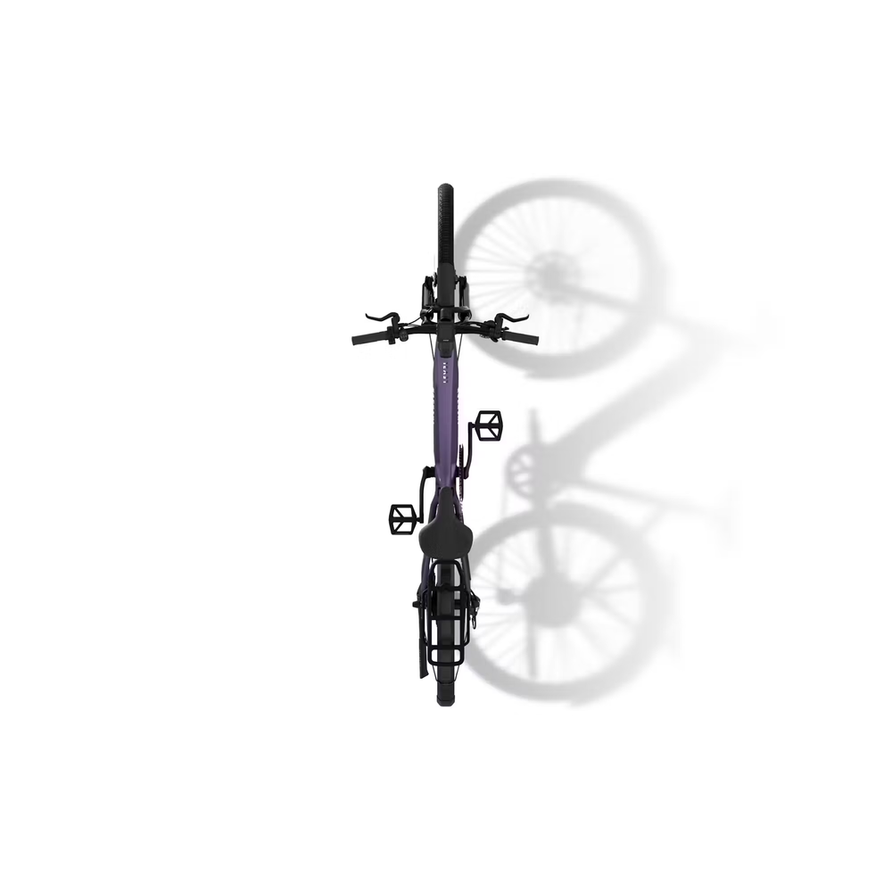 Aventon Level.3 E-Bike Step-Over